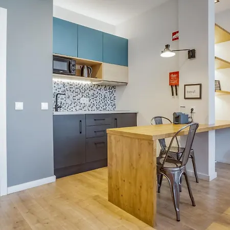 Appartement Hostellicious
