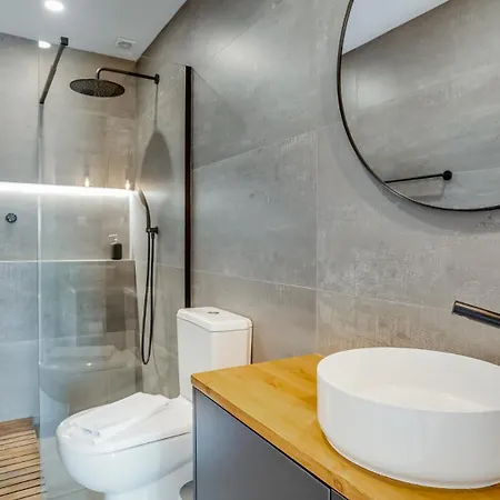 Hostellicious Appartement *