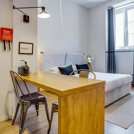 Hostellicious Appartement District de Faro