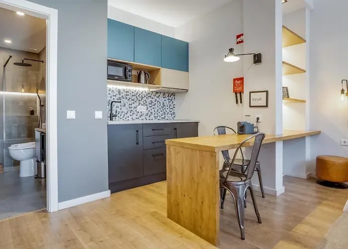 Apartment Hostellicious