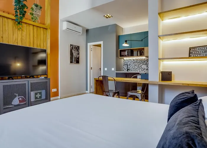 Apartment Hostellicious *