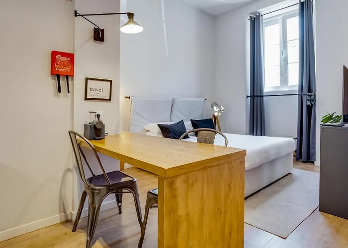 Hostellicious Apartment Distrikt Faro